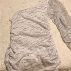 Unique drum prom/ formal dress